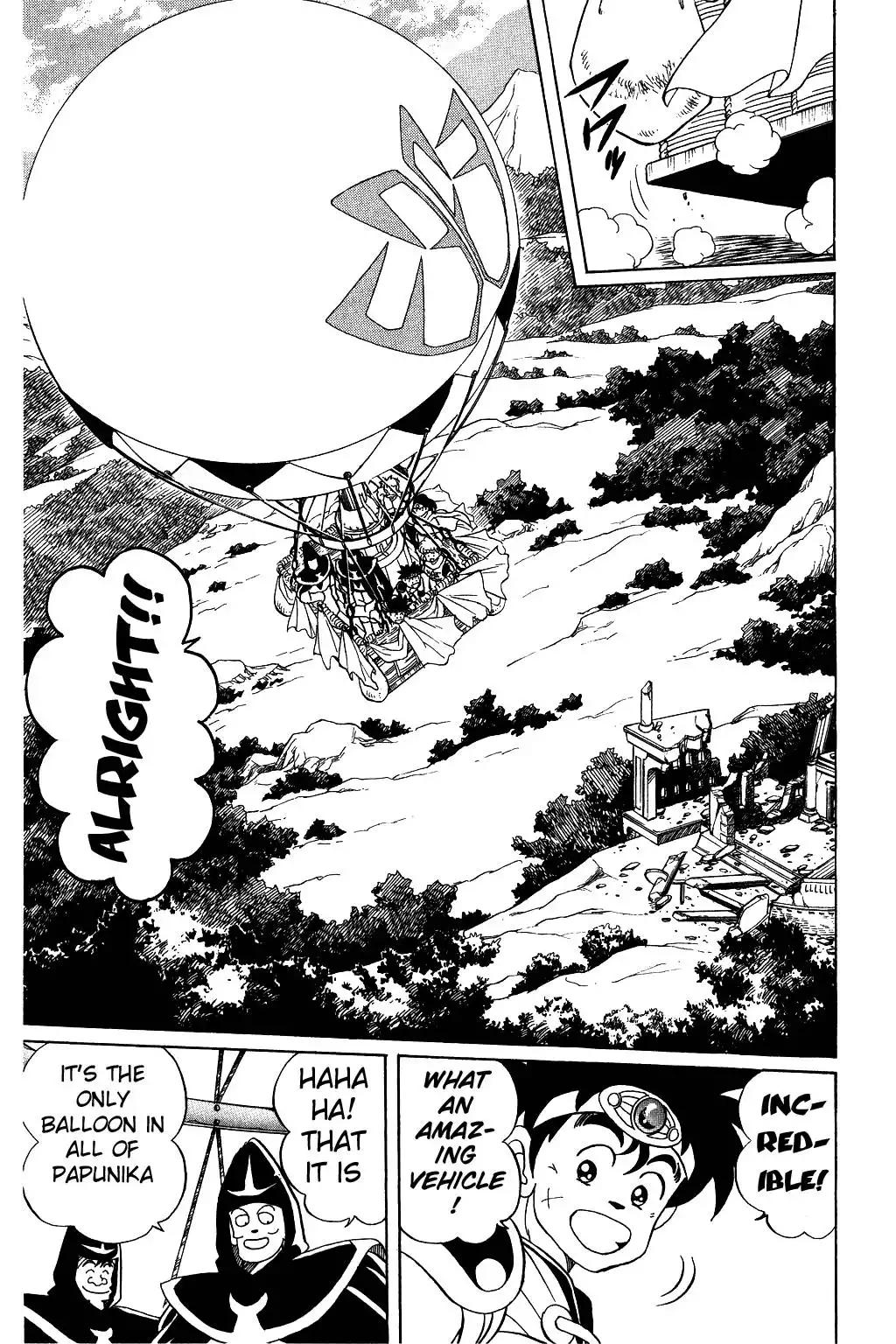 Dragon Quest Dai no Daibouken Chapter 49 7